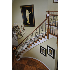 Jusalda custom stairs Inc,