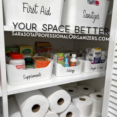 Your Space Better Sarasota Professional Organizers