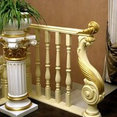 Фото профиля: металлдизайн