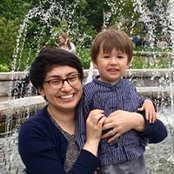 Serena Erenburg's photo