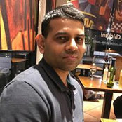 Foto von Rakesh Ramji