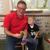Mike Reagan's photo