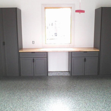 Garage Storage & Flooring in Mason, OH