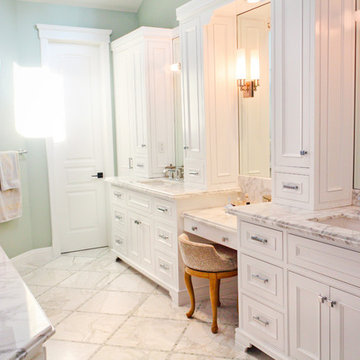 Traditional with a Hint of Beach