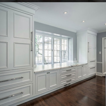 Traditional Kitchen