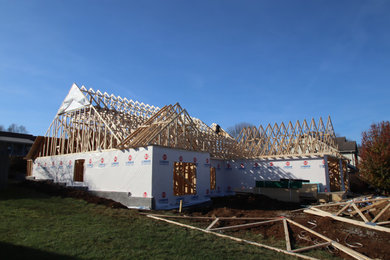 Carpenter Home - Frankfort, KY     CURRENTLY UNDER CONSTRUCTION