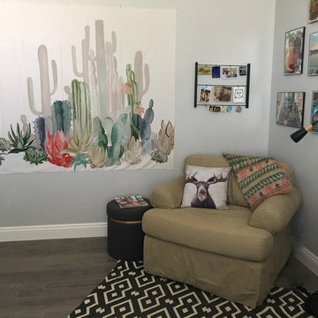 Teens Urban Outfitters inspired bedroom