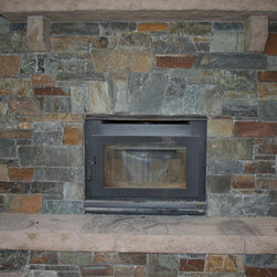 Chief Cliff Ledge Stone - Siding And Stone Veneer