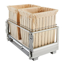 Bathroom Linen Closet