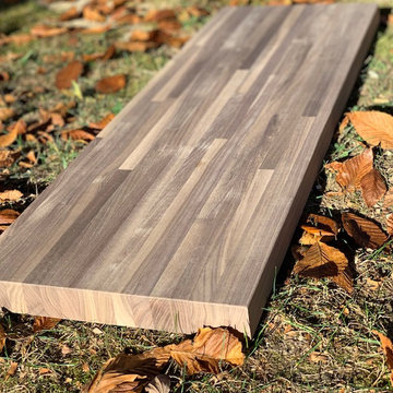 Butcher Block Countertops