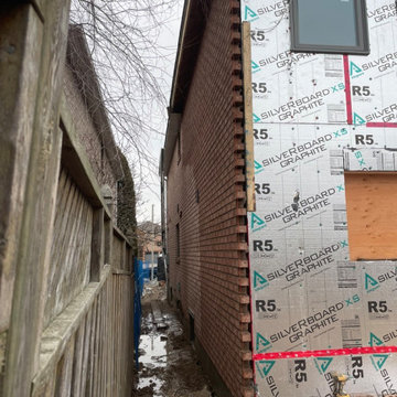 New Brick Addition