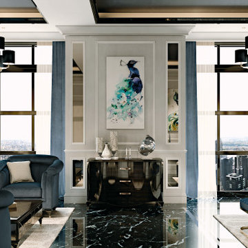 American Villa