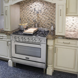Verona Ranges in Kitchen Environments - Products