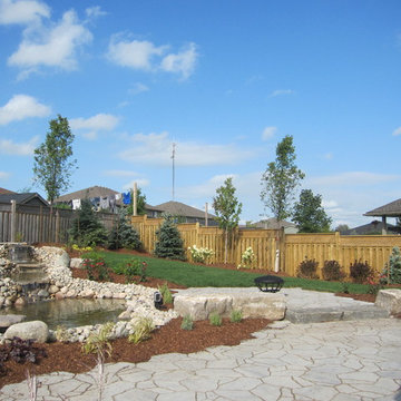 St Marys Pond Project