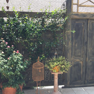 Courtyard