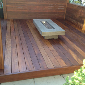Ron's Rooftop Penthouse Ipe Deck