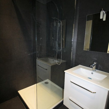 Aménagement d'un appartement à Lyon