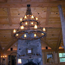 Squam Lake Estates - Lighting
