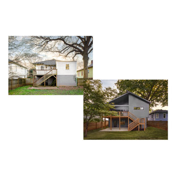 Fairbanks Residence-Before&After