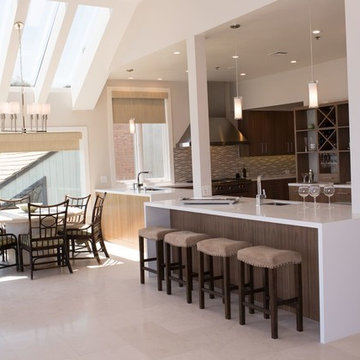 Malibu Beachfront Home