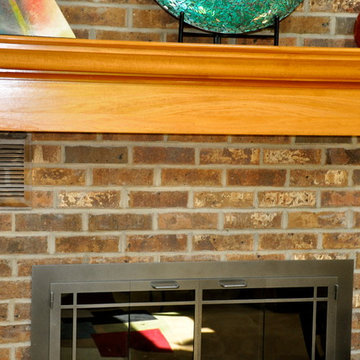 Ceiling and Wall Faux Techniques