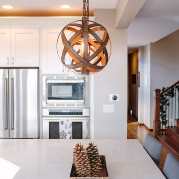 Pine Overlook Kitchen & Living Renovation