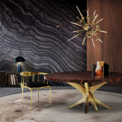 SUPERNOVA Chandelier - Chandeliers