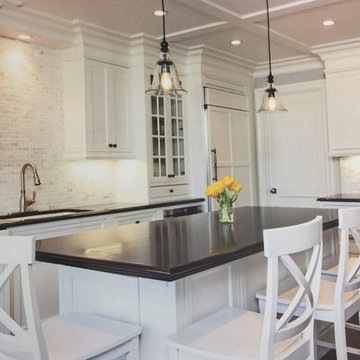 Transitional Kitchens