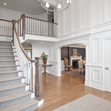 Traditional Entry