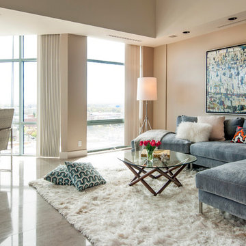 Downtown Penthouse