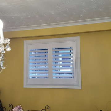 Maxxmar Talento PolySilk Shutters
