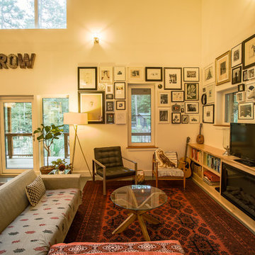Fleischauer Net Zero Farm Cottage