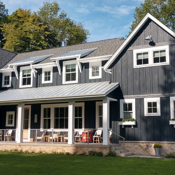 Elm Grove Modern Farm House