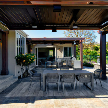 Accessory Dwelling Unit and Outdoor Living Spaces | Silvercreek