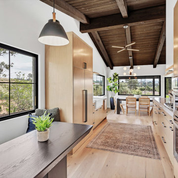 Escondido Black Vinyl Windows and Doors