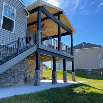 Covered Deck Project