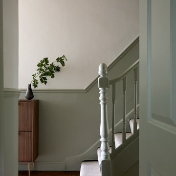 Verdant Oasis, Stoke Newington, London