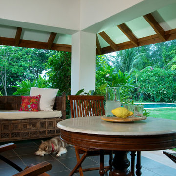 The Tropical House