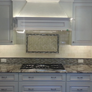 Kitchen Backsplashes