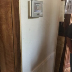 HVAC: Full Cut-In, New Construction - Thermostats