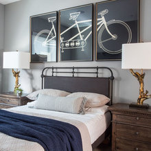 Henry’s Bedroom