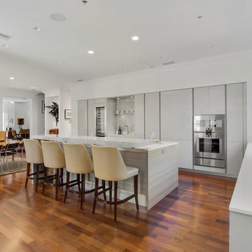 Windermere Modern Kitchen