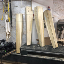Chatham Dining Table Build