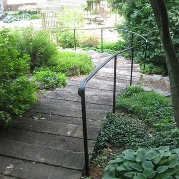 Exterior Railings