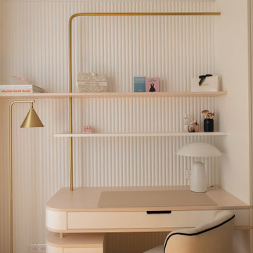 Rénovation partielle d'un appartement familial