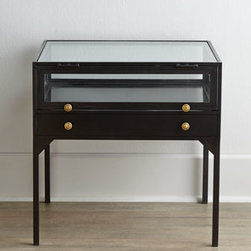Horchow - 'Maryon' Side Table - Side Tables And End Tables