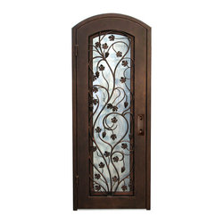Wine Cellar Doors - Interior Doors