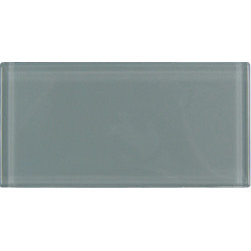 Ice 3x6 Subway Glass Tiles - Products