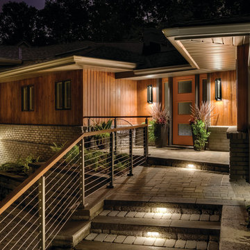 Outdoor Entryways