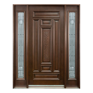 Classic Entry Door | Glenview Haus | GD-095 2SL